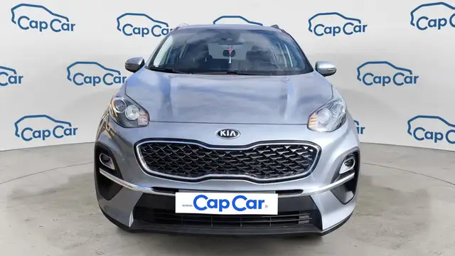 Kia Sportage view 5