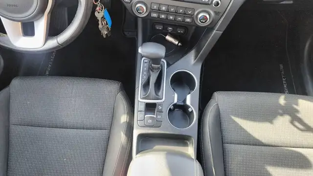 Kia Sportage view 13