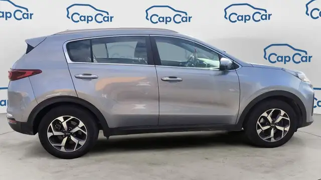 Kia Sportage view 4