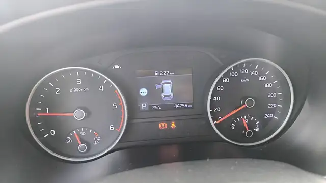 Kia Sportage view 12