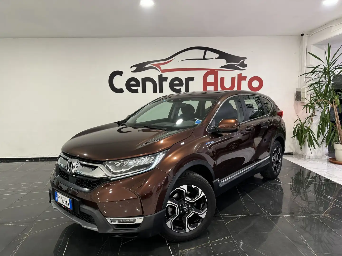 Honda CR-V CR-V 2.0 Hev eCVT Elegance Style AWD - 1
