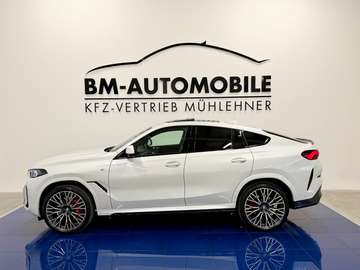 X6 xDrive40d,M-Paket-Pro,Panorama,H&K,Carbon,360,