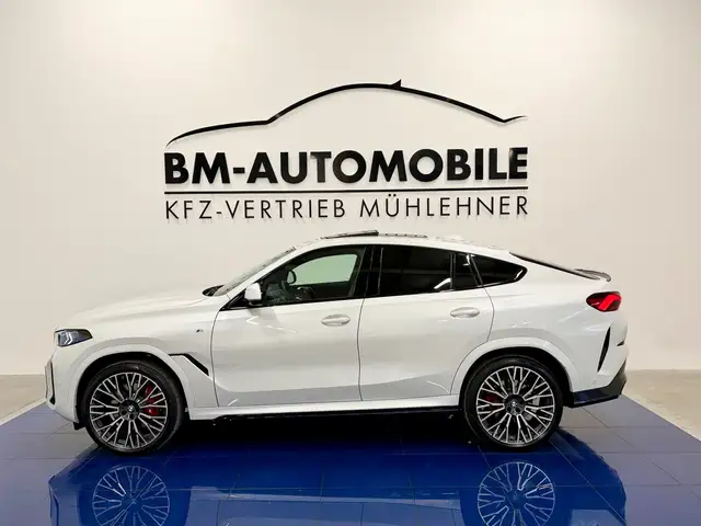 BMW X6 X6 xDrive40d --- Verkauft ---