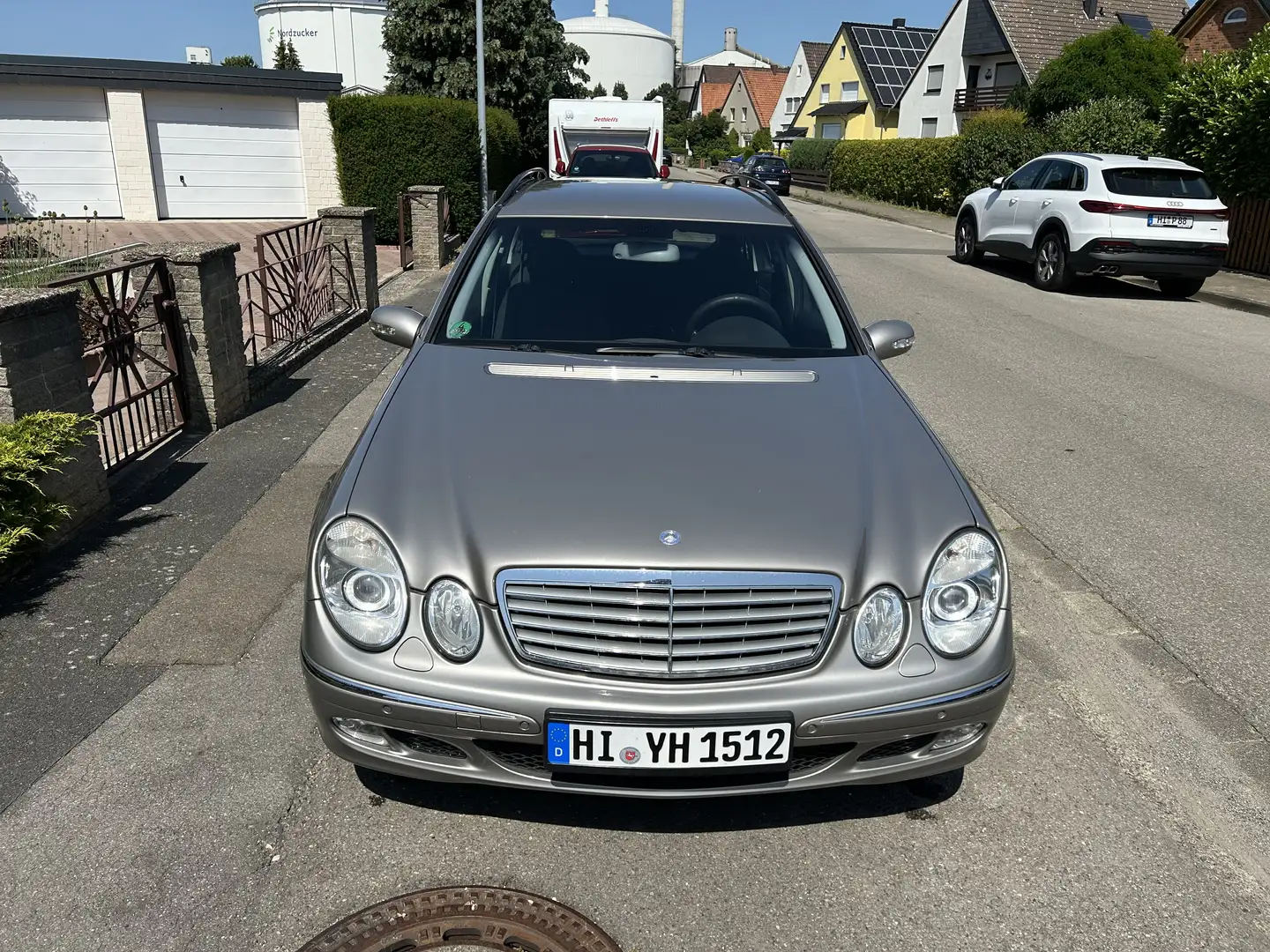 Mercedes-Benz E 220 T CDI Automatik Elegance DPF - 1