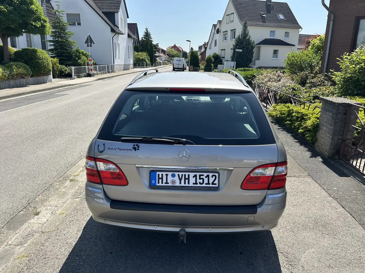 Mercedes-Benz E 220 T CDI Automatik Elegance DPF - 2
