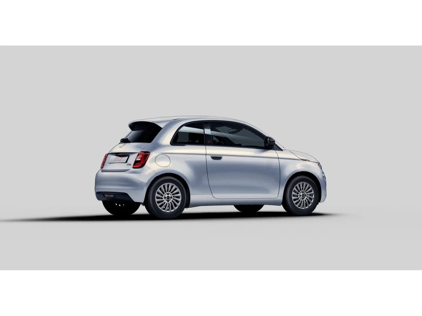 Fiat 500e La Prima Automaat Blauw - 2