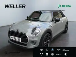 Mini Cooper Cabrio *SALT PAKET*SHZ*LMF*PDC*DAB*WIDSCHOTT*