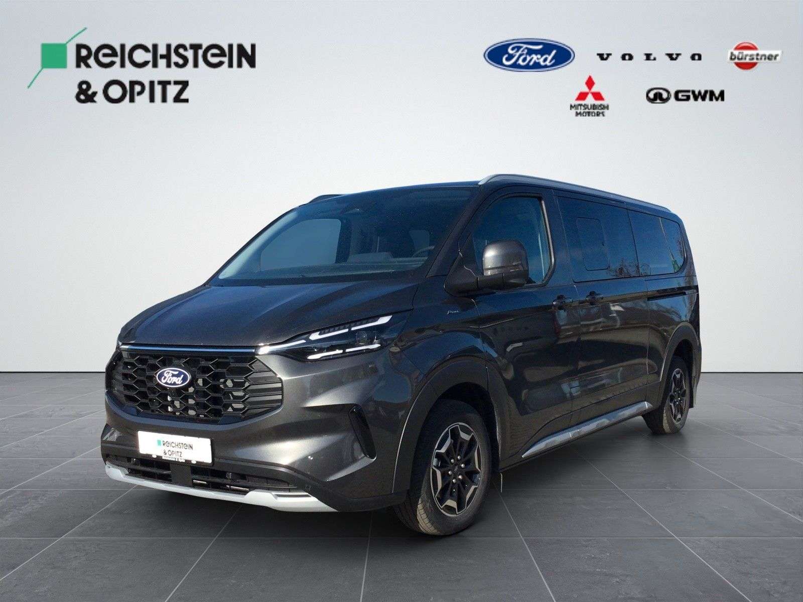 Second hand Ford Tourneo Custom 2.0