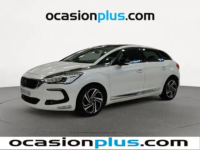 DS Automobiles DS 5 2.0BlueHDi S&S Style EAT6 180