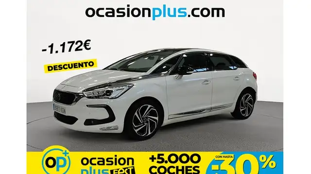 DS Automobiles DS 5 2.0BlueHDi S&S Style EAT6 180