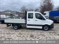 Mercedes-Benz Sprinter III 217 Pritsche DoKa 1.Hand 75tkm AHK Weiß - thumbnail 7