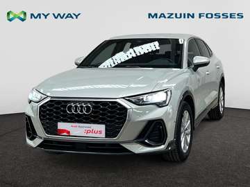 Sportback Audi Q3 Sportback Business Edition Attraction 35 TFSI  110(150) kW(ch) S tronic