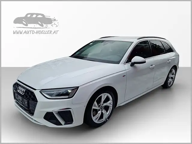 Audi A4 Avant 40 TDI quattro S-line Sportpaket S-tronic...