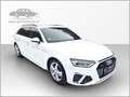 Audi A4 Avant 40 TDI quattro S-line Sportpaket S-tronic... Weiß - thumbnail 2