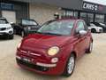 Fiat 500 1.2 Sport 69cv Rot - thumbnail 1