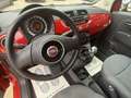Fiat 500 1.2 Sport 69cv Rouge - thumbnail 13