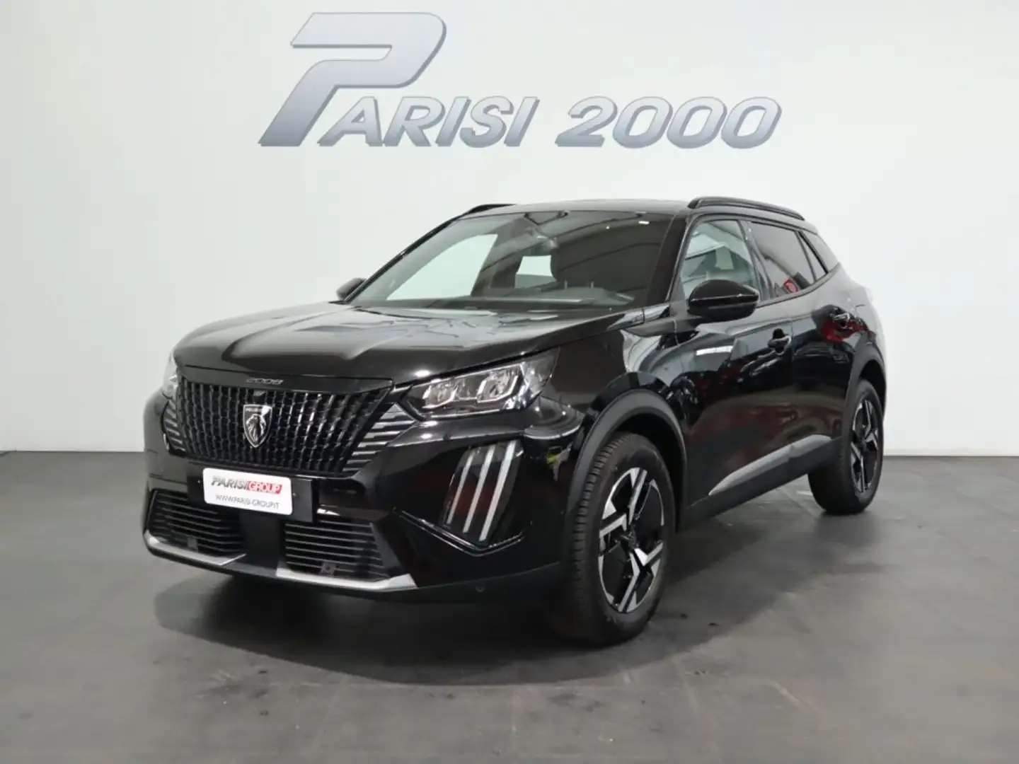 Peugeot 2008 Allure PureTech 100CV S&S *PROMO PARISI GROUP* Nero - 1