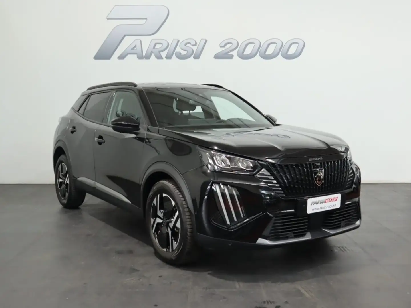 Peugeot 2008 Allure PureTech 100CV S&S *PROMO PARISI GROUP* Nero - 2