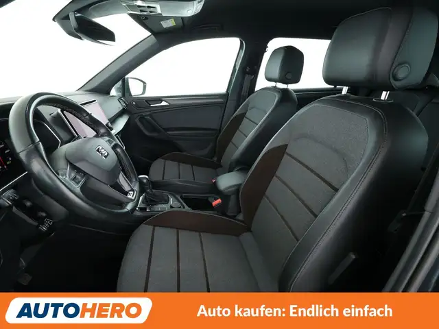 Seat Tarraco view 10