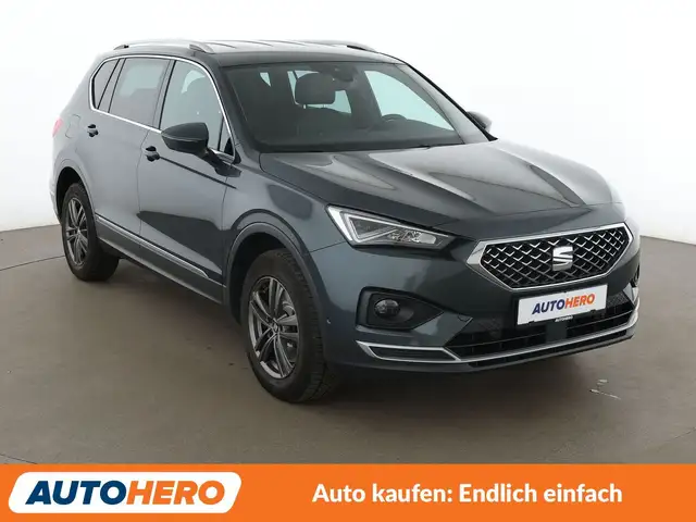 Seat Tarraco view 8