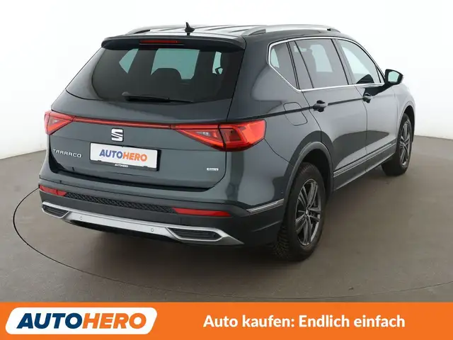 Seat Tarraco view 6