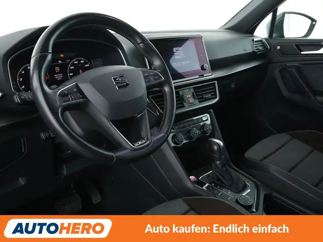 Seat Tarraco view 11