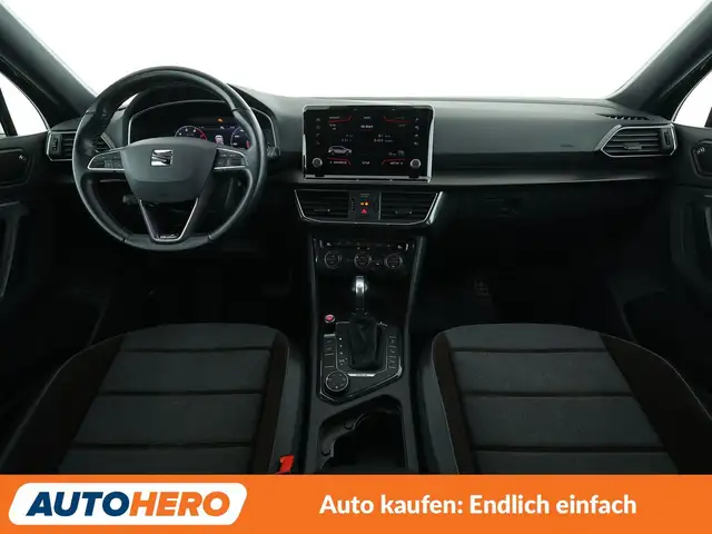 Seat Tarraco view 12
