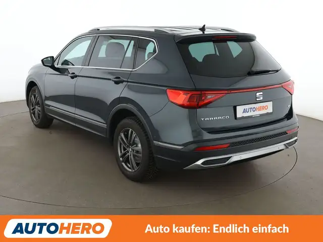 Seat Tarraco view 4