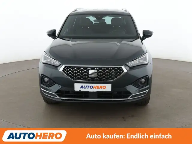Seat Tarraco view 9