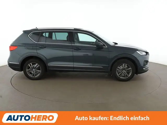 Seat Tarraco view 7