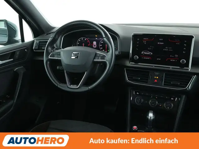 Seat Tarraco view 13