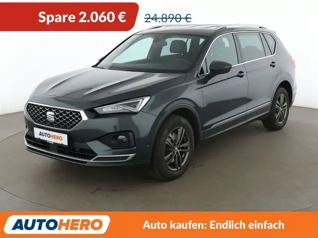 2019 Seat Tarraco in Green for sale