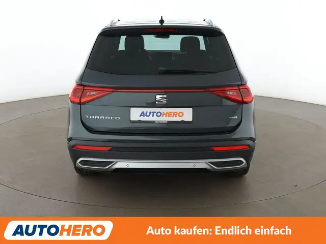 Seat Tarraco view 5