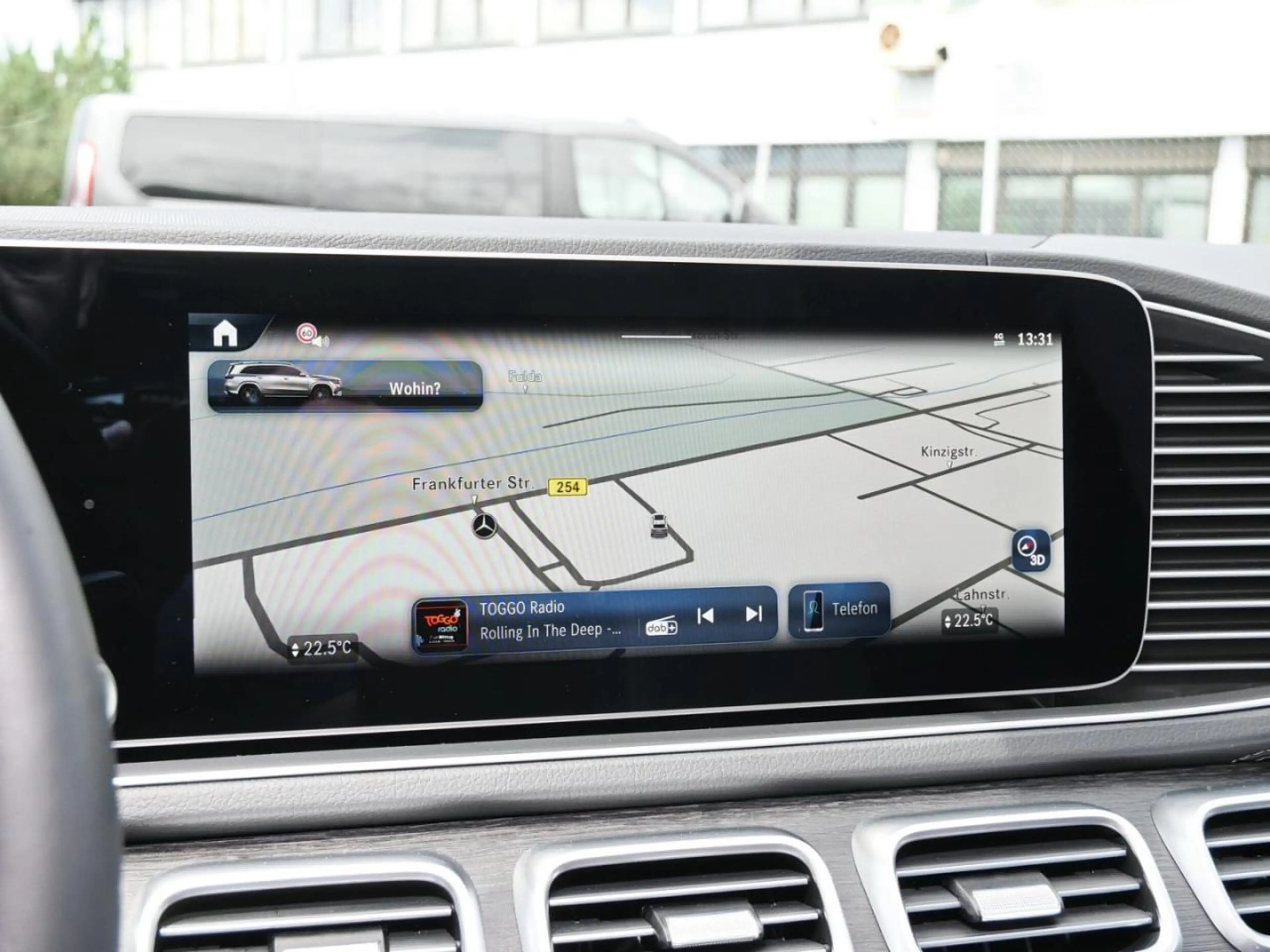 Mercedes-Benz GLS 450 d 4M Distronic Panorama 360° HUD AHK — photo 13