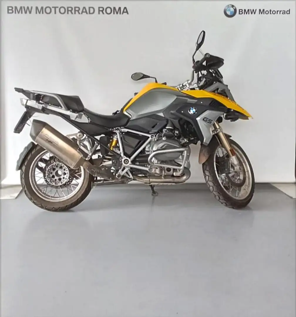 BMW R 1200 GS Abs my17 - 2