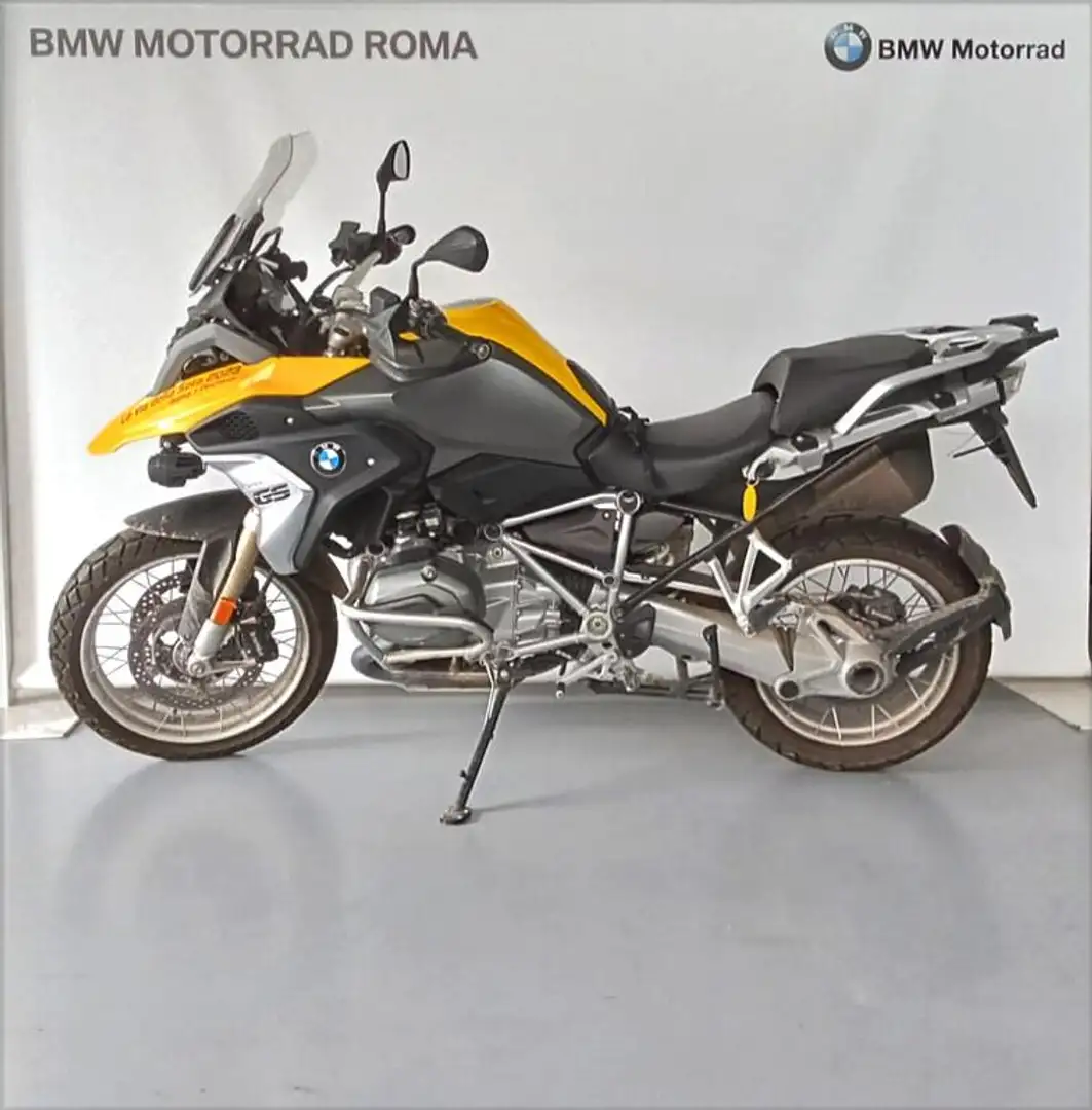 BMW R 1200 GS Abs my17 - 1