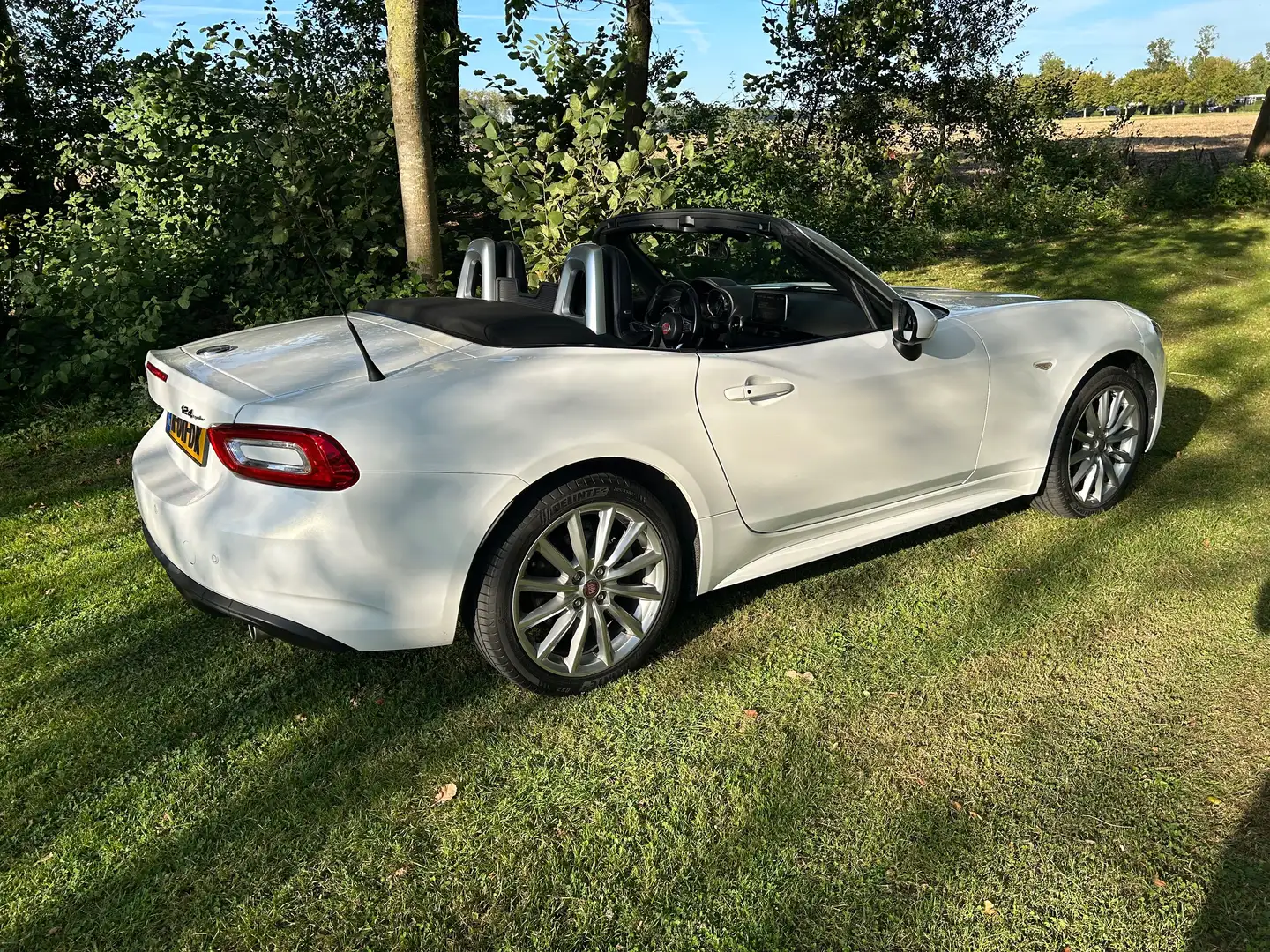 Fiat 124 Spider 124 Spider 1.4 M-Air T Ann. - 2