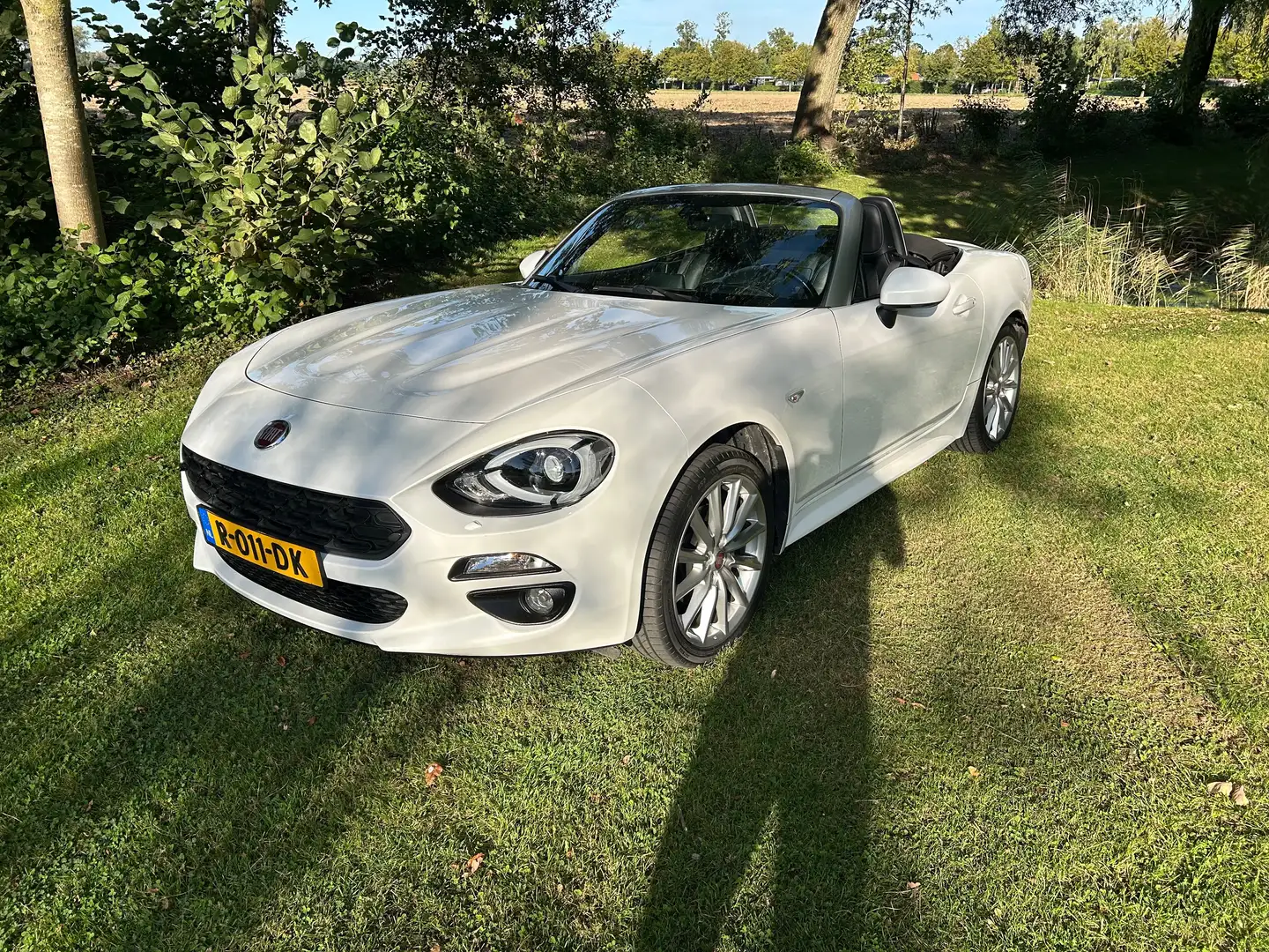 Fiat 124 Spider 124 Spider 1.4 M-Air T Ann. - 1