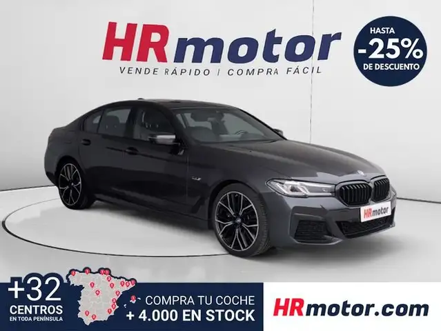 BMW X5 M 530e Sport