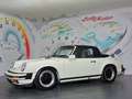 Porsche 911 3.2 Carrera Cabrio !Super Geldanlage! Weiß - thumbnail 3