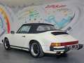 Porsche 911 3.2 Carrera Cabrio !Super Geldanlage! Weiß - thumbnail 5