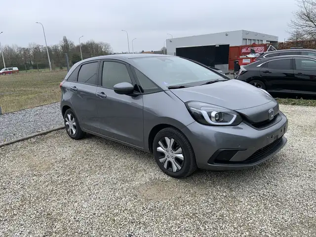 Honda Jazz Jazz 1.3i-VTEC Elegance CVT (EU6.2)