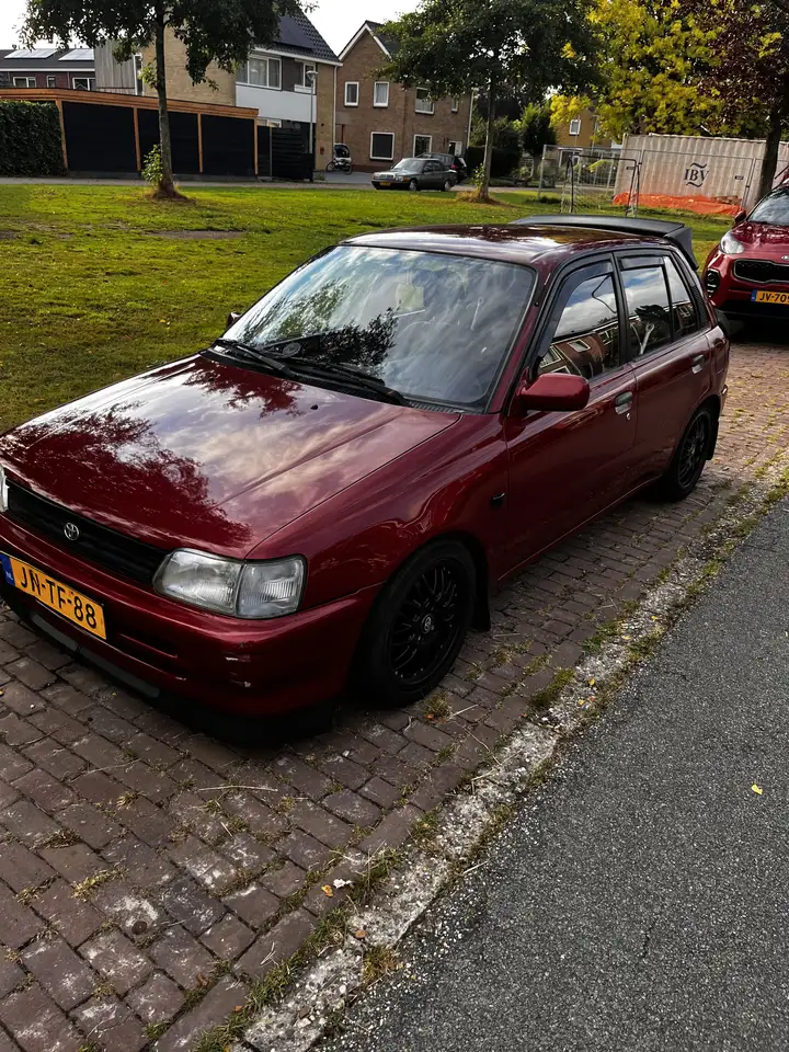 Toyota Starlet
