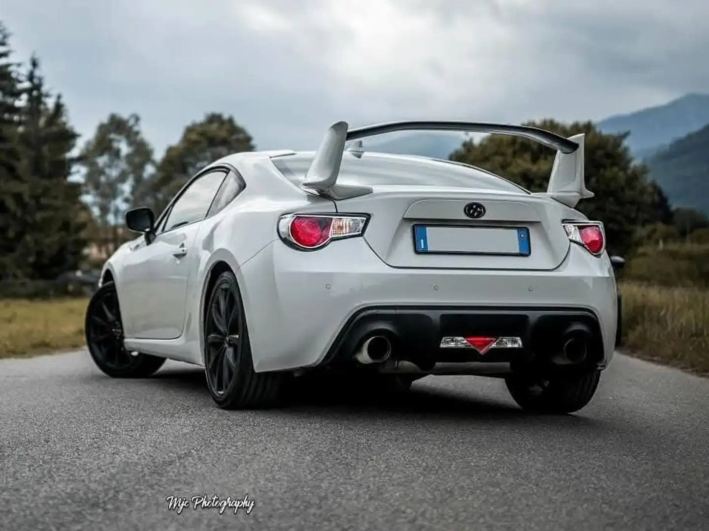 Toyota GT86 GT86 2.0 Rock Bianco - 2