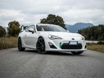 GT86 2.0 Rock