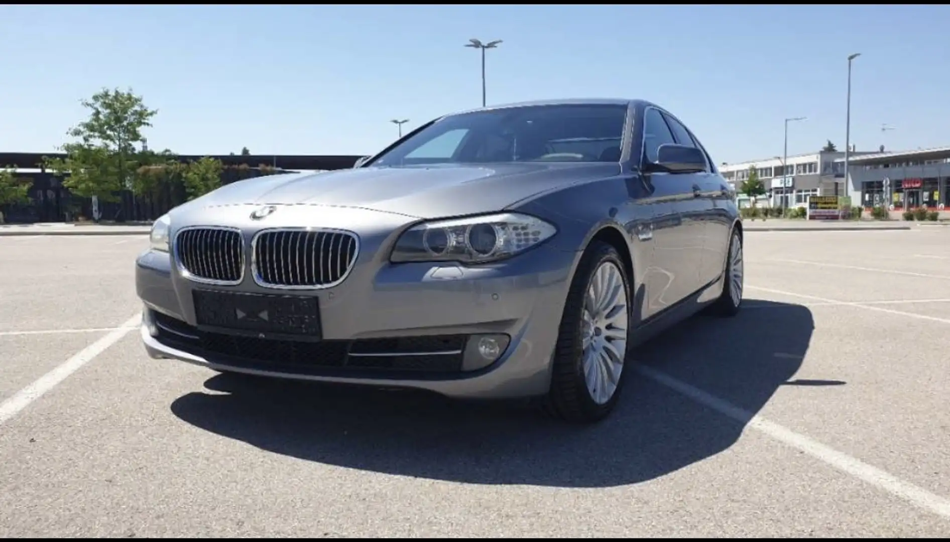 BMW 525 525d Österreich-Paket Aut. - 1