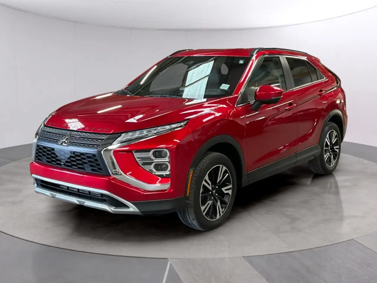2023 Mitsubishi Eclipse Cross