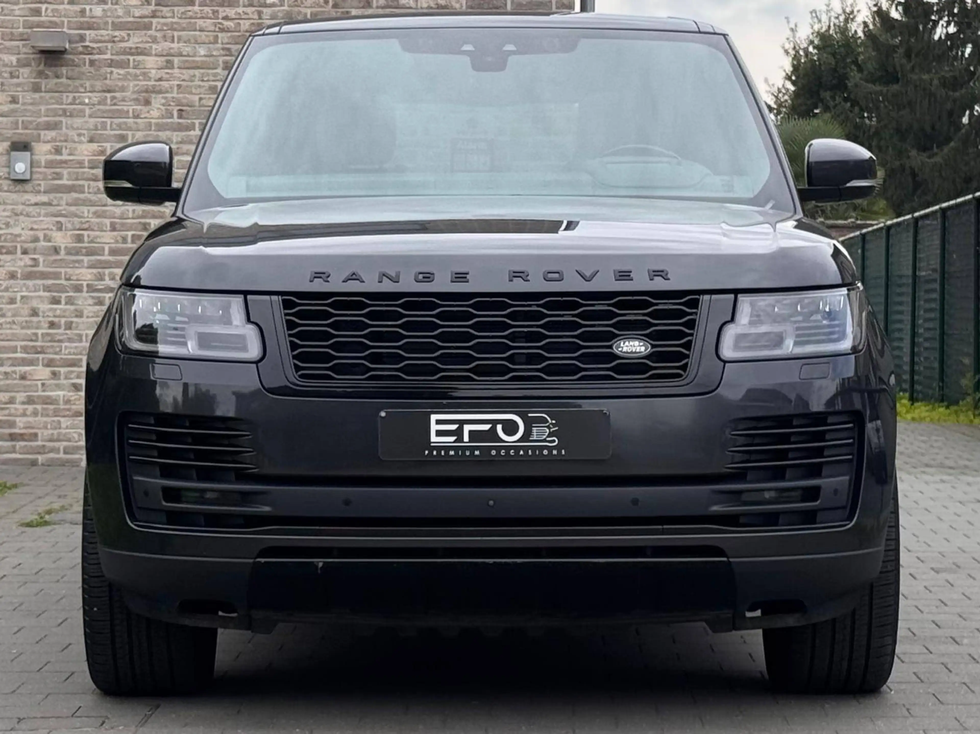 Land Rover Range Rover Range Rover 3.0 SDV6 Autobiography — photo 2