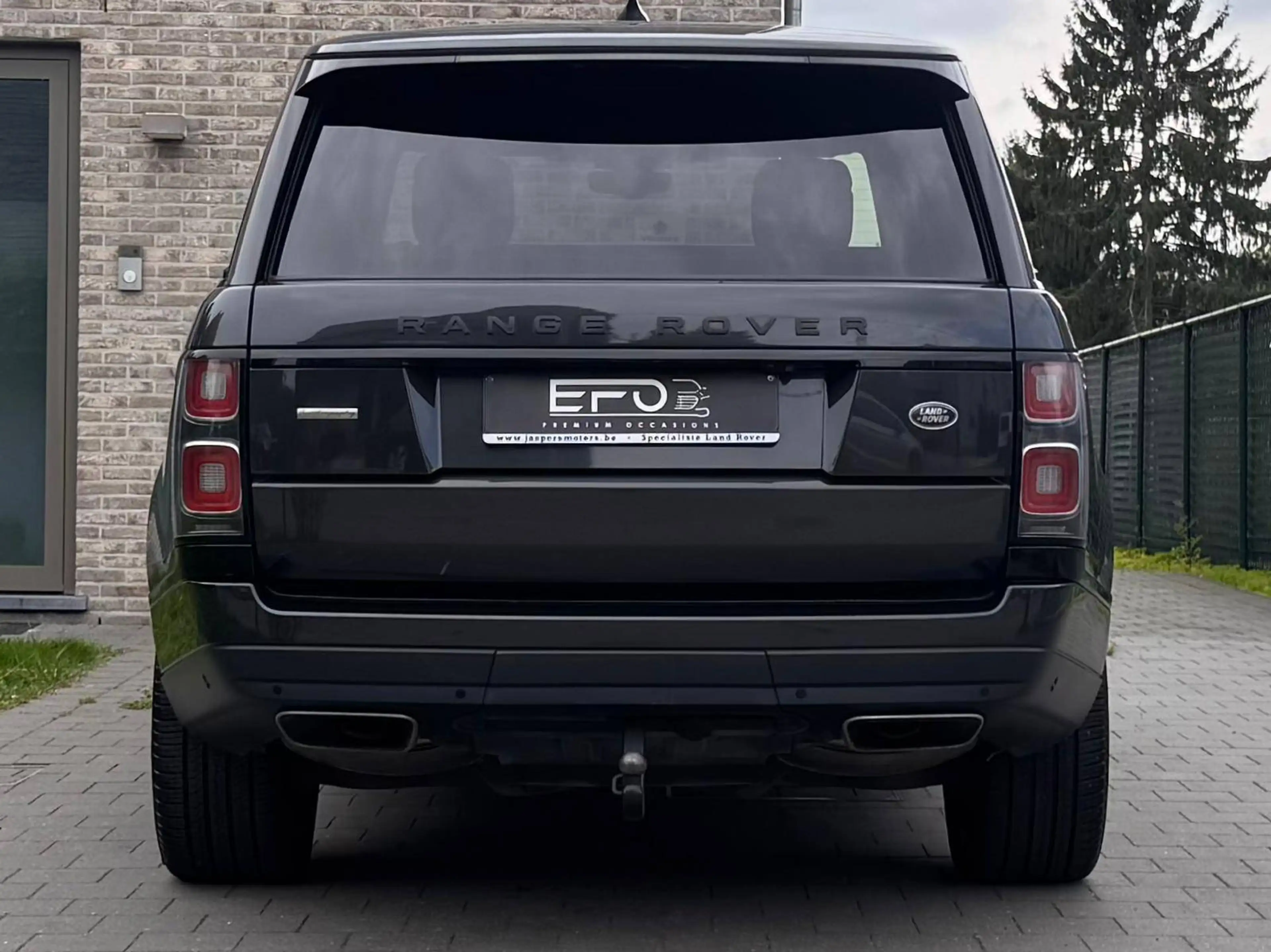 Land Rover Range Rover Range Rover 3.0 SDV6 Autobiography — photo 4