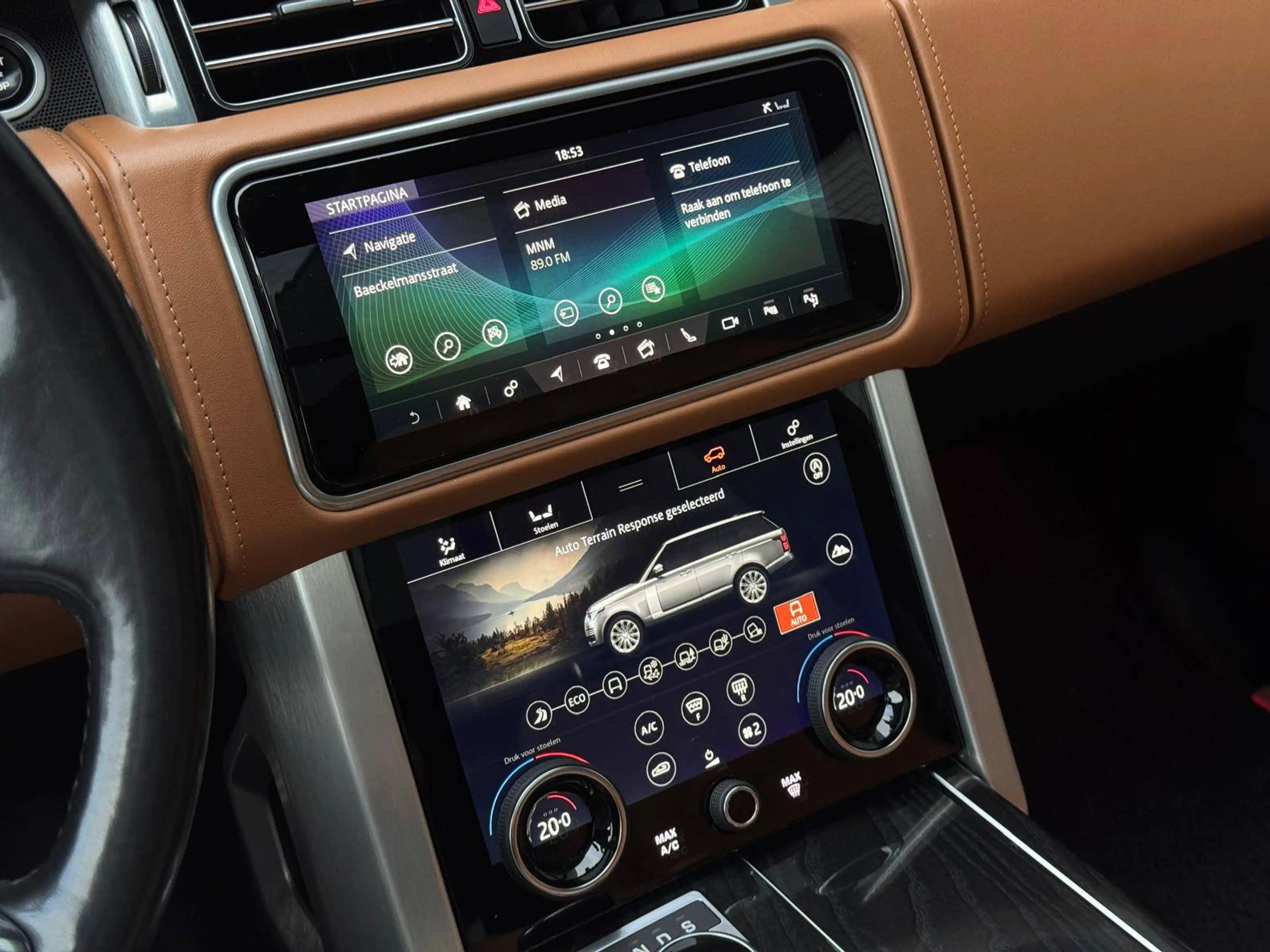 Land Rover Range Rover Range Rover 3.0 SDV6 Autobiography — photo 13